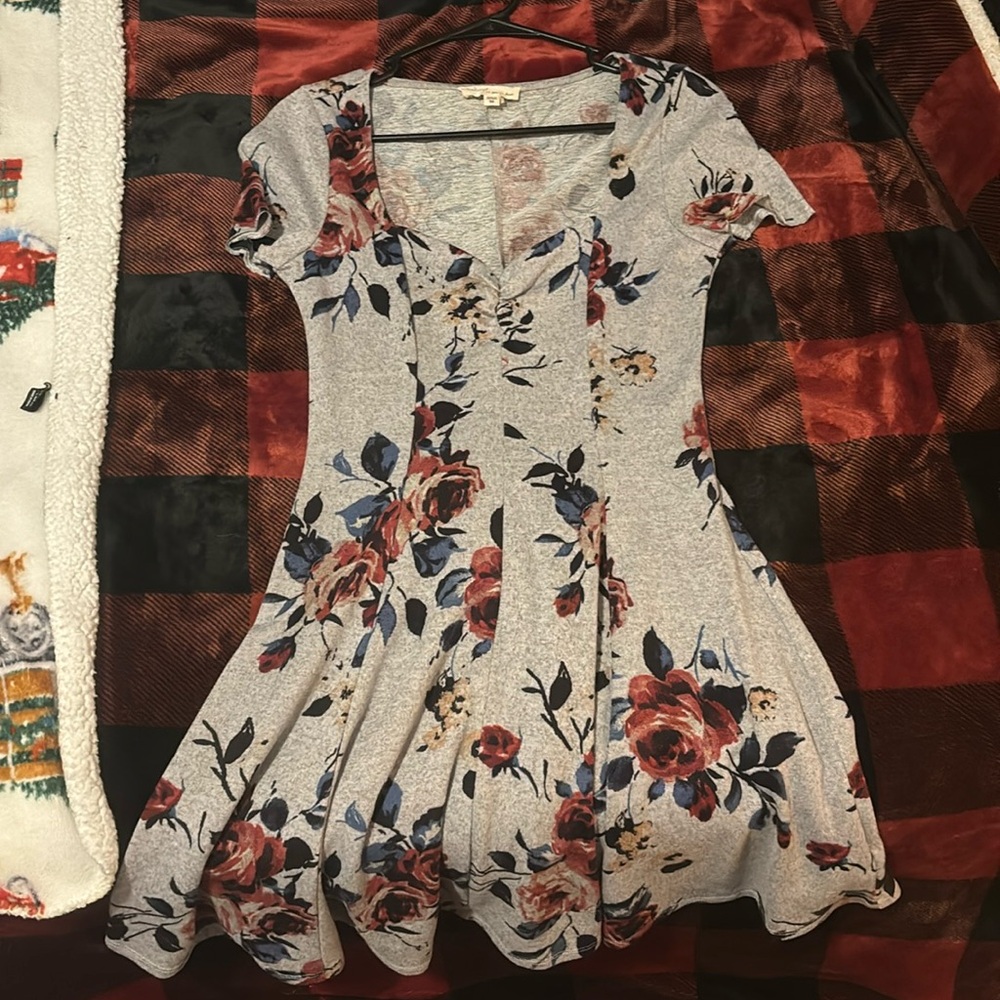 Flower dress